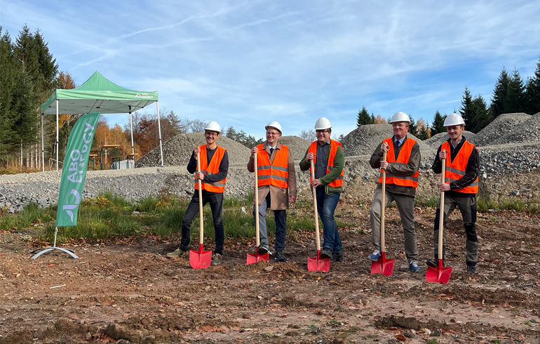 Windpark Öhringen-Karlsfurtebene