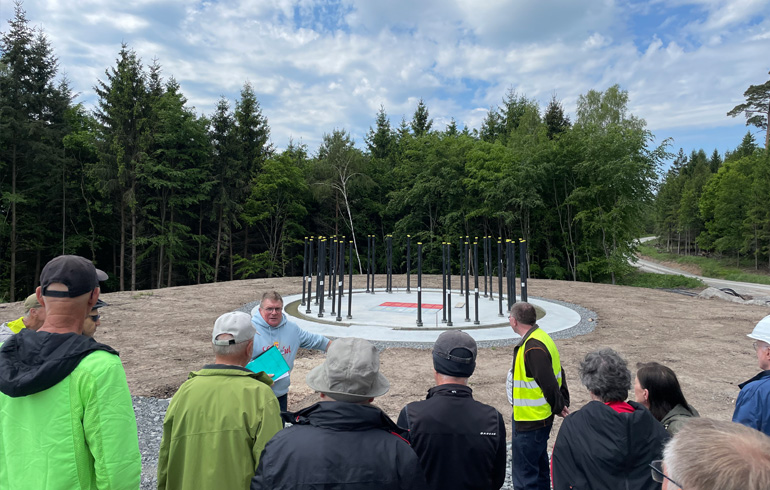 Windpark Öhringen-Karlsfurtebene