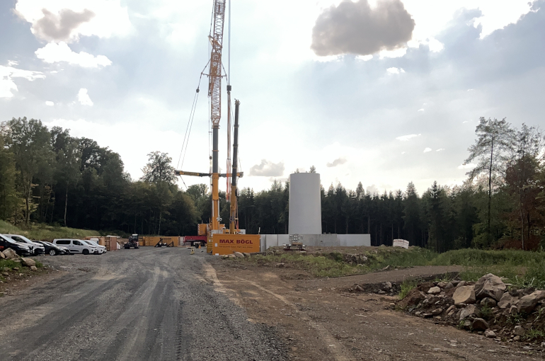 Windpark Ortenberg