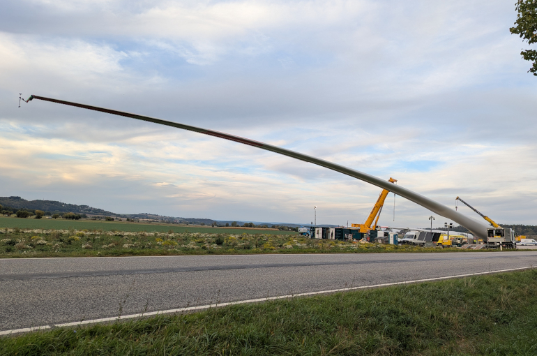 Windpark Ortenberg