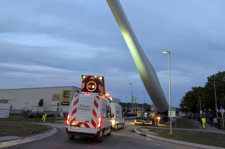 Windpark Ortenberg