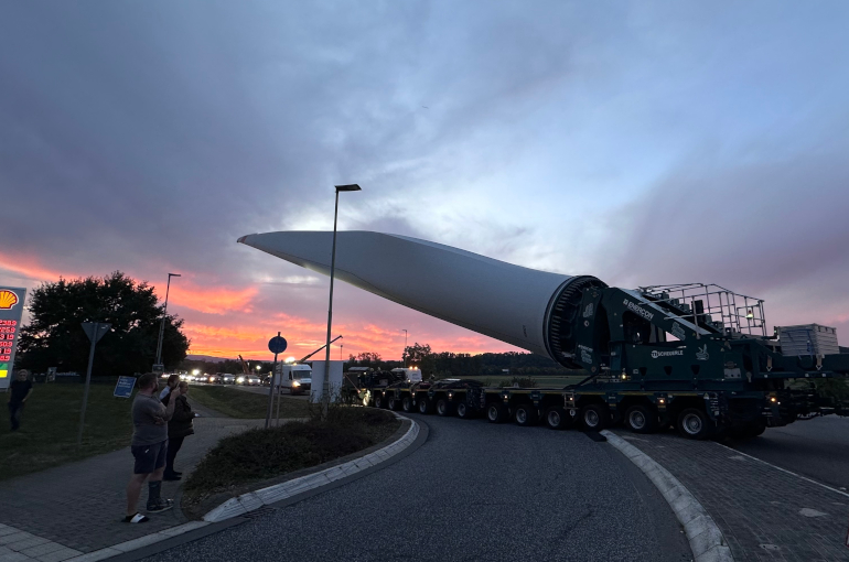 Windpark Ortenberg