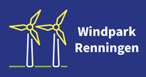 Logo Windpark Renningen