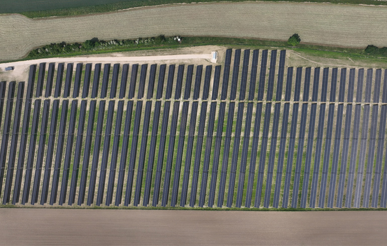 Solarpark Rottenacker