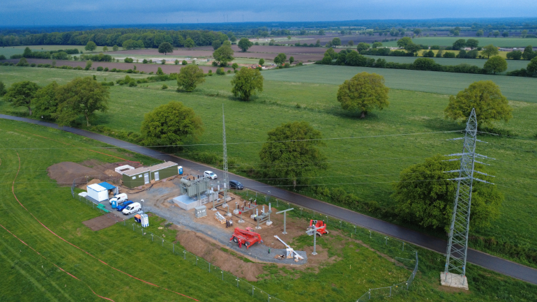 Windpark Tasdorf