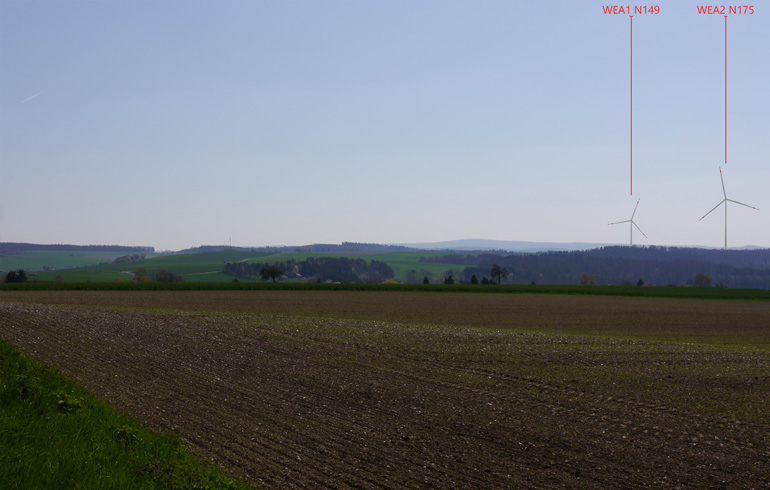 Windpark Welterod