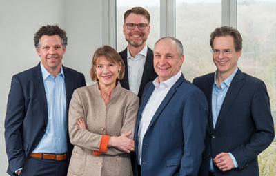 Managing Directors